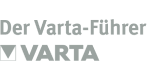 Logo: Der Varta-Führer | Varta